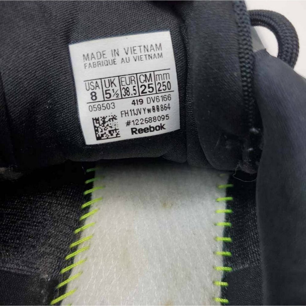 Reebok Womens 8 Reago Pulse Cross Training Shoes - Picture 6 of 8